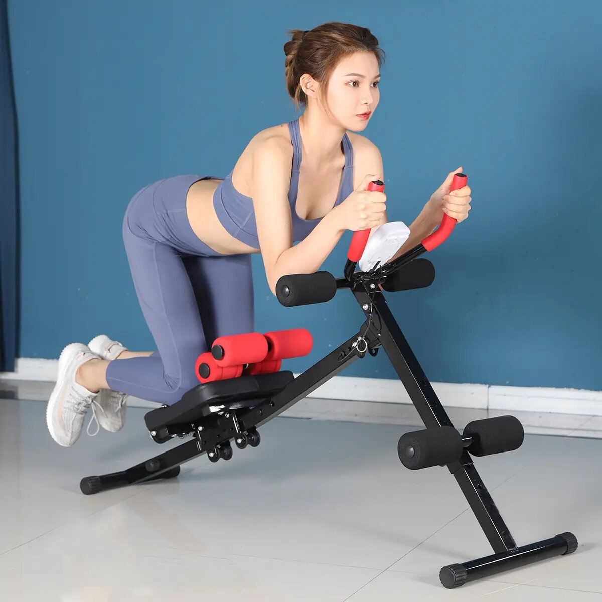 Appareil Fitness Abdominaux