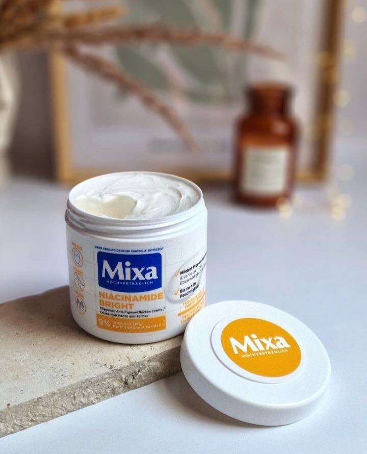 Mixa niaciniamide