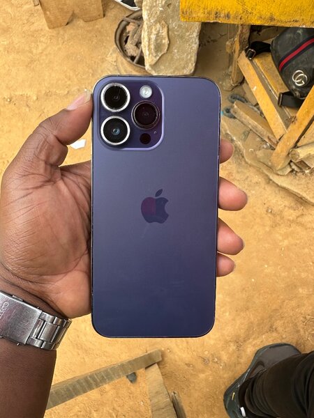 iPhone 14 pro max
