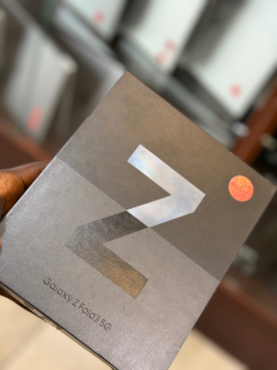Z fold 3
