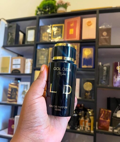 Unisex perfume