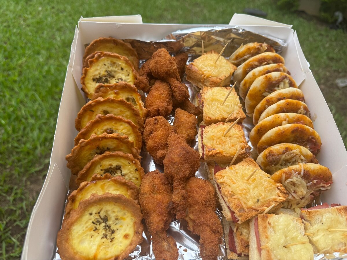 Assortiment Apéritif Festif