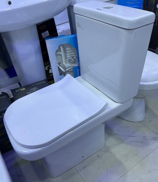 STANDARD SQUARE WC