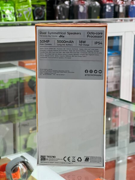 Tecno SPARK 30c