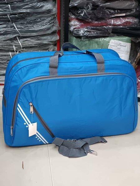 Traveling bags