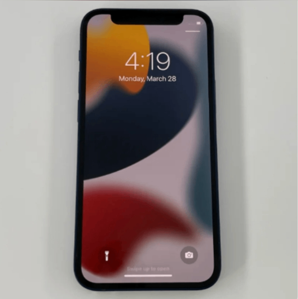 iPhone 12 mini