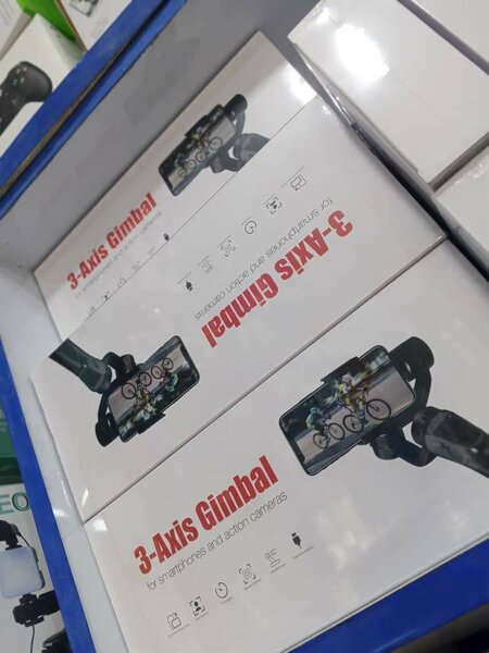 3-Axis Gimbal