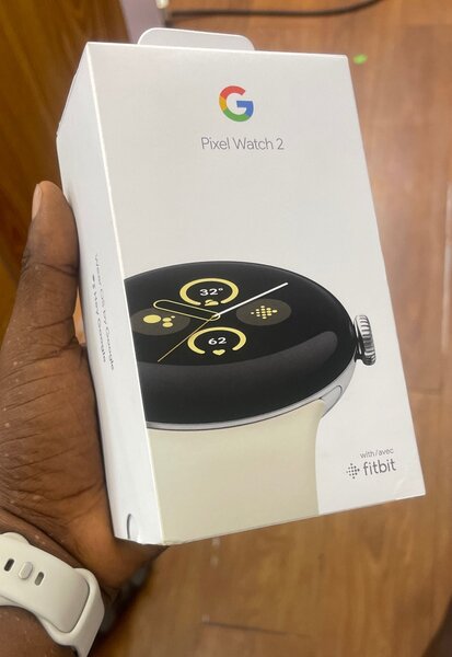 Google pixel watch 2
