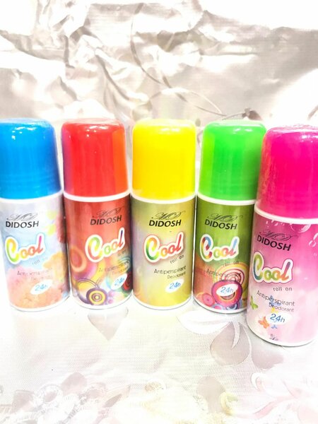 Déodorant Roll-On Cool 24h