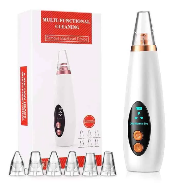 Aspirateur de graisse de visage