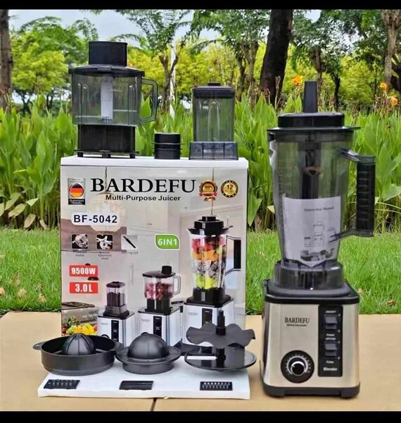 Blender de cuisine multifonction