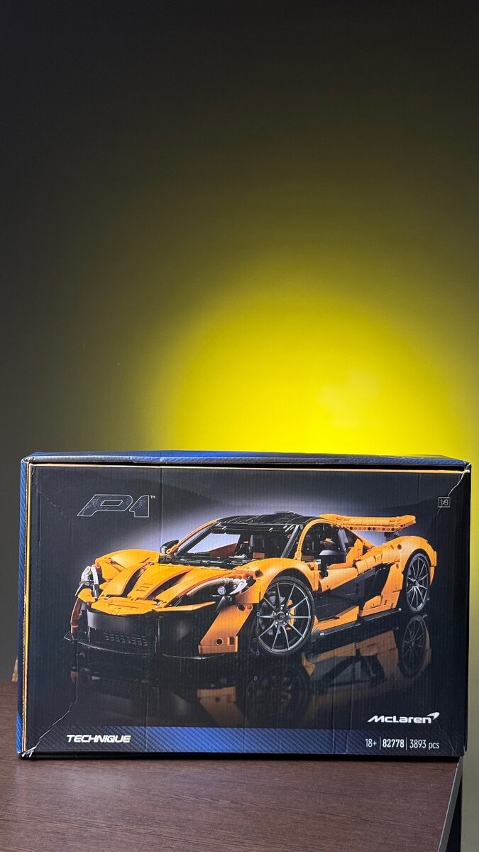 Maclaren P1