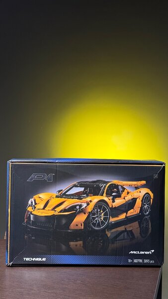 Maclaren P1