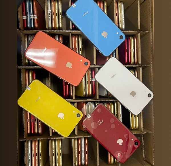 iPhone XR 128GB
