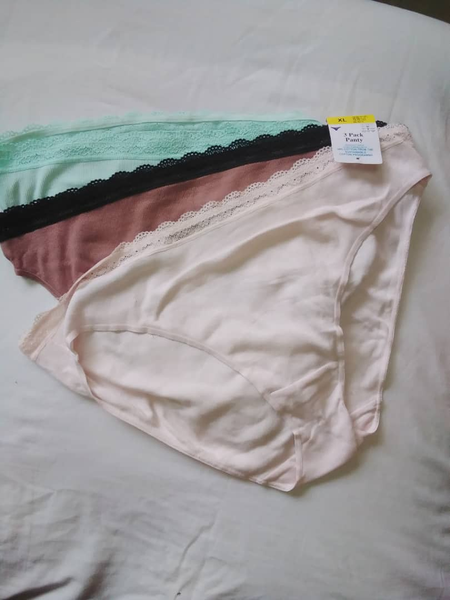 Pant rose