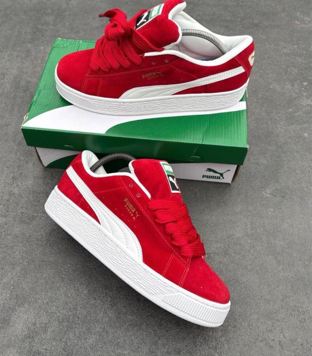 Puma Suède