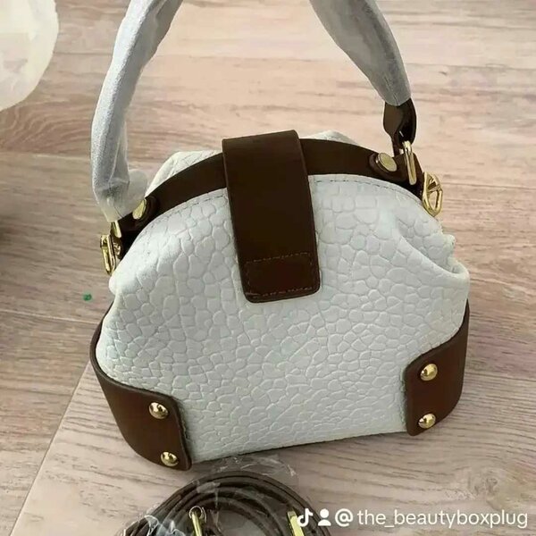 Handbags.