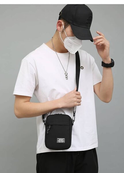 Cross bags