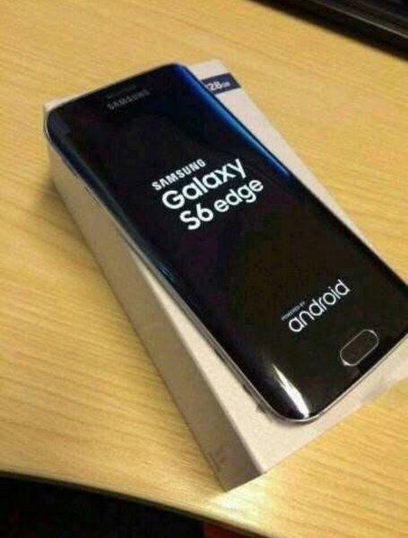Samsung Galaxy S6 32GB Or