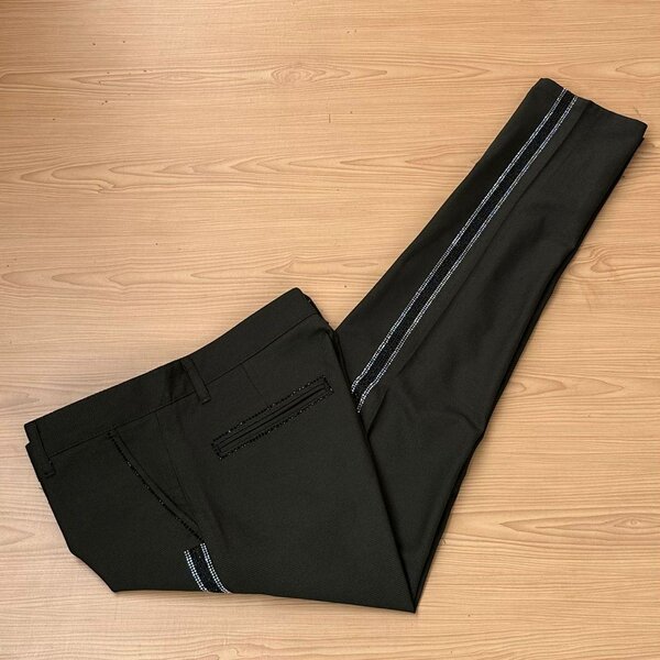 Fashion Material Trousers
