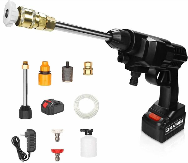 Pressure washer