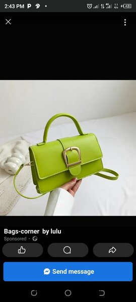 Mini bags