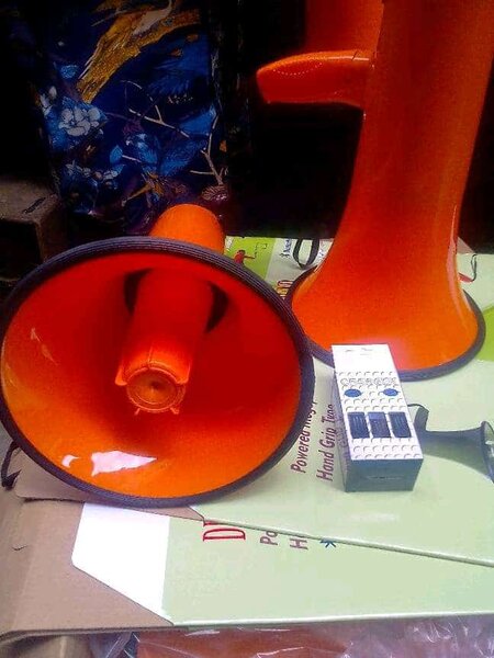 Megaphone