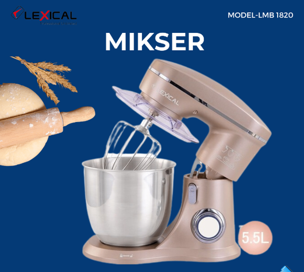 Mélangeur de cuisine Mélangeur Lexical LMB-1820 5 L