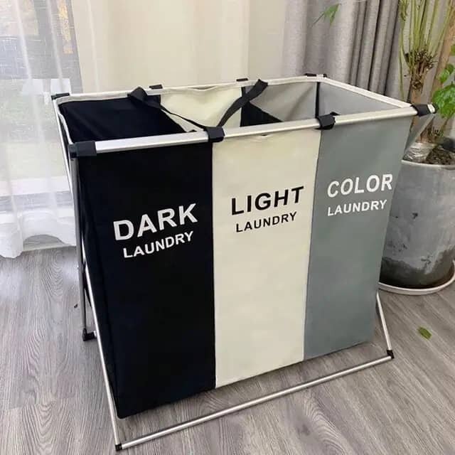 3 Packets Laundry Bag
