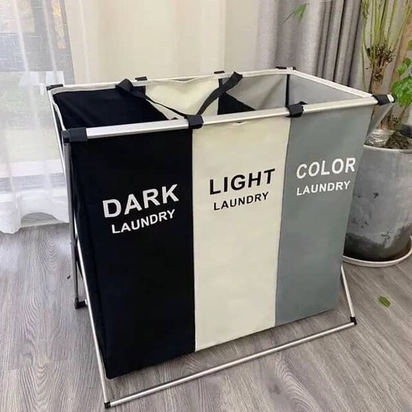 3 Packets Laundry Bag