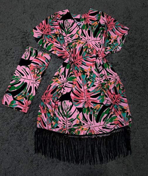Bubu dress