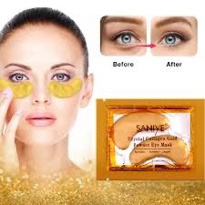 Eye mask or patch