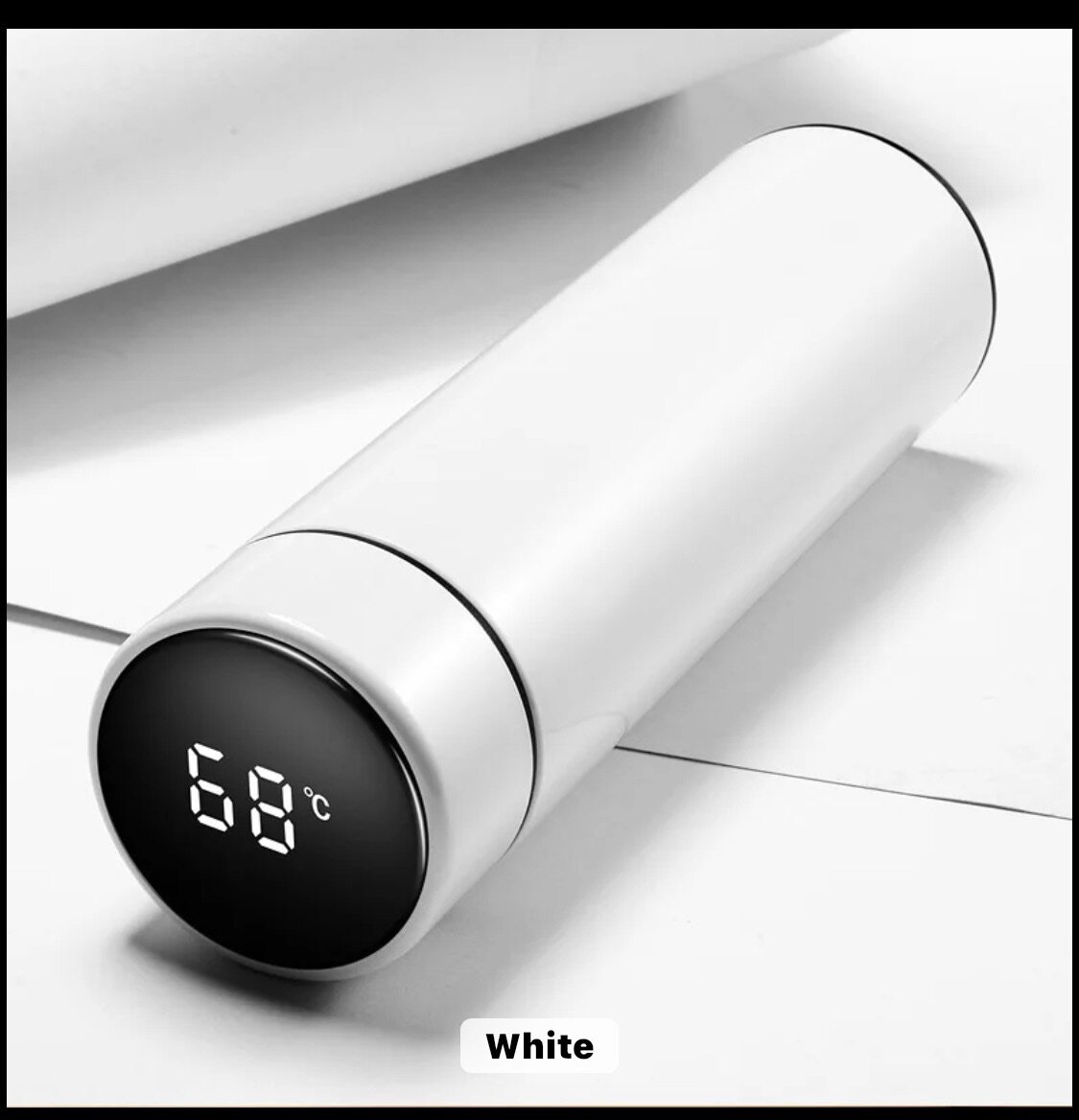 Thermos thermometre