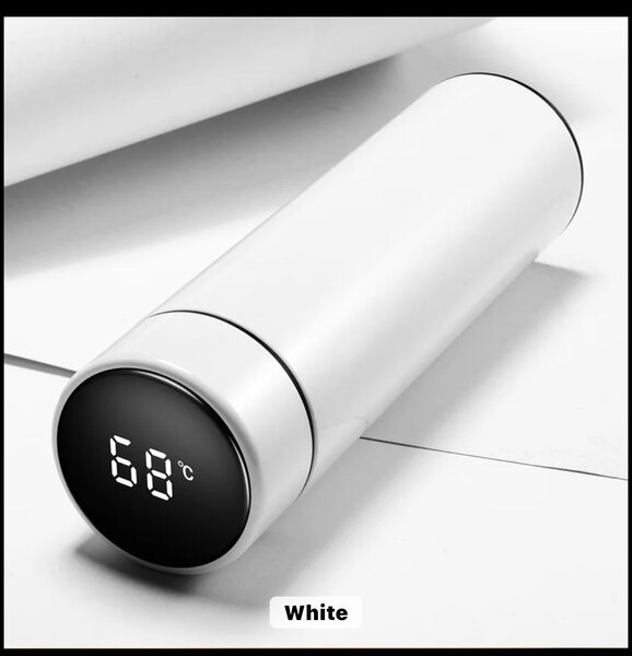 Thermos thermometre