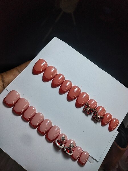 Presson nails