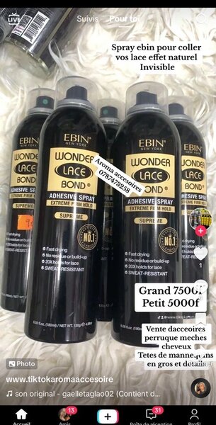 Spray ebin grand