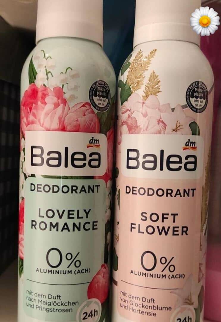 Déodorant Balea