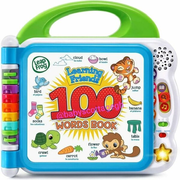 Leap frog 100 words