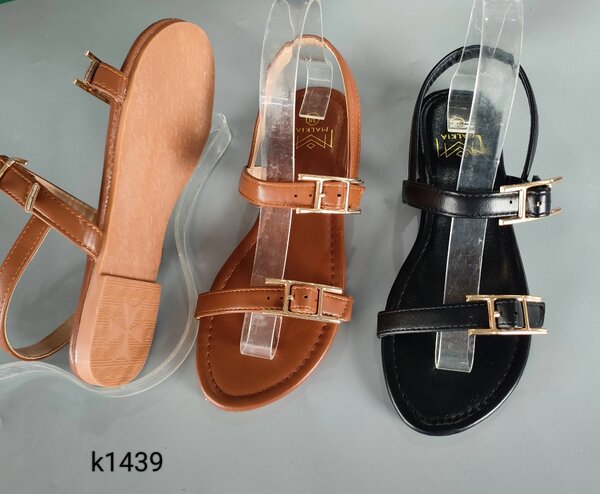 Ladies Flat Heels Slippers