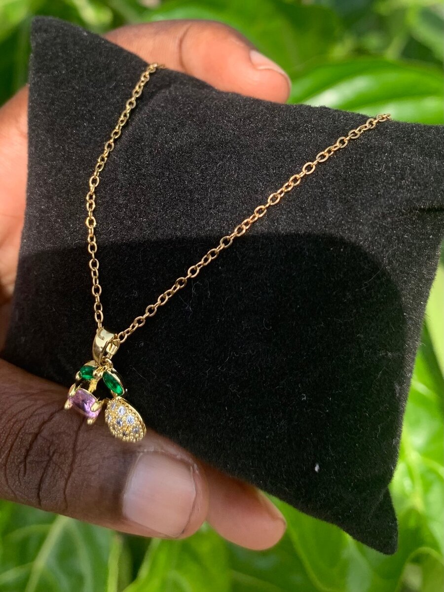Necklace