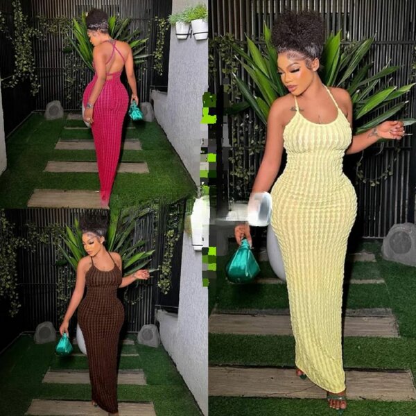Jolie robe