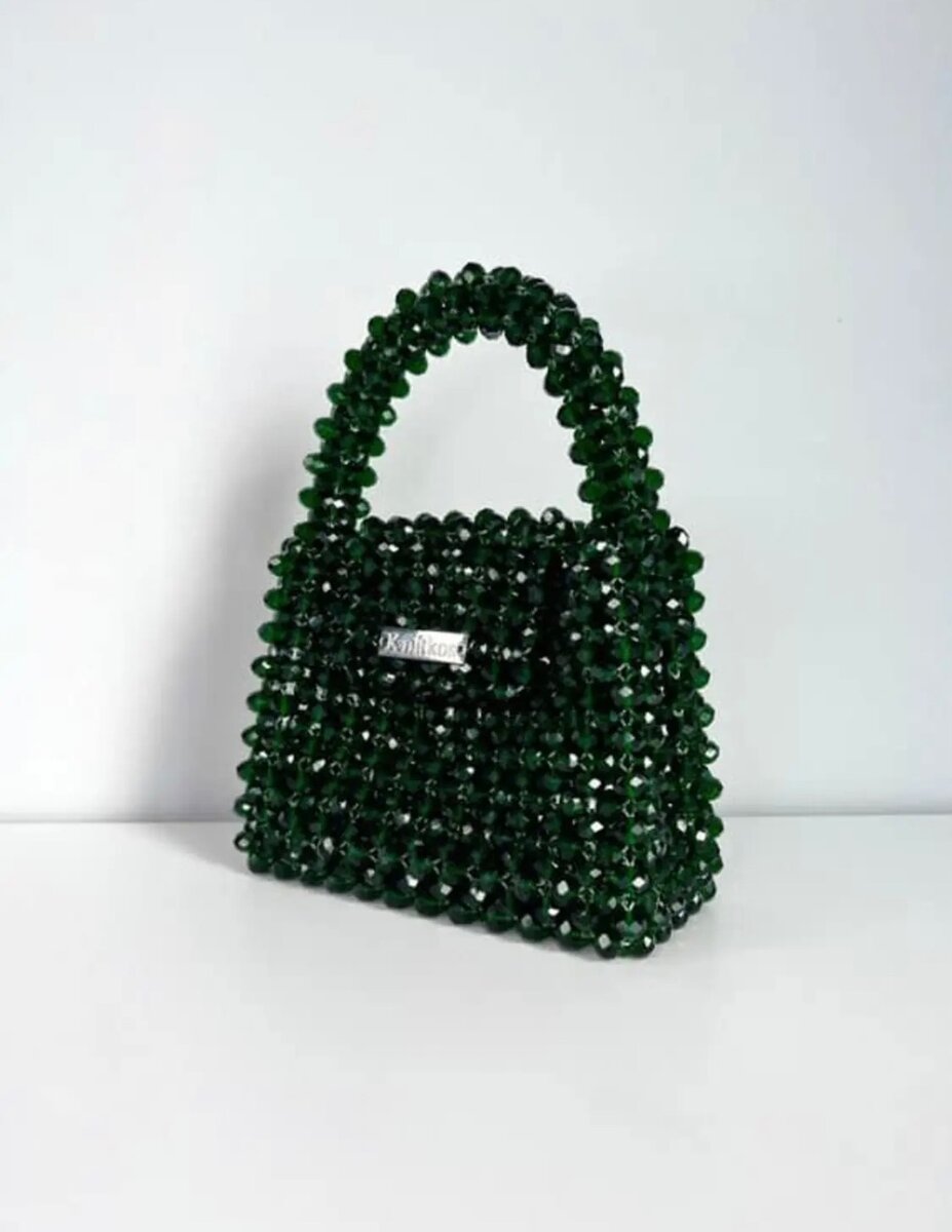 Sacs en perles