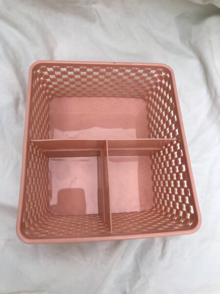 Panier de rangements makeup