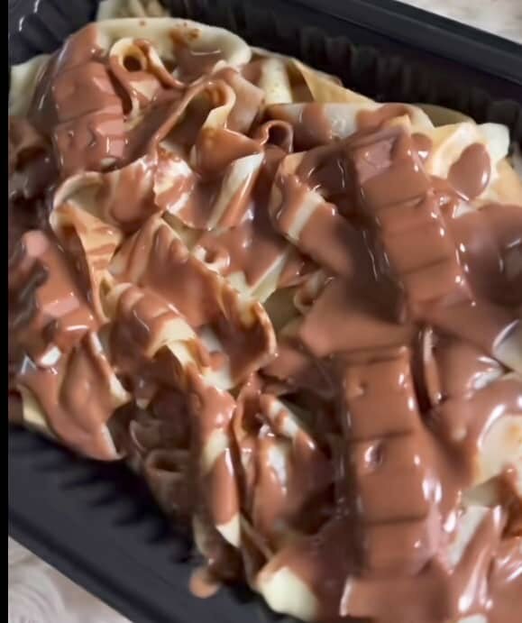 Fettuccine