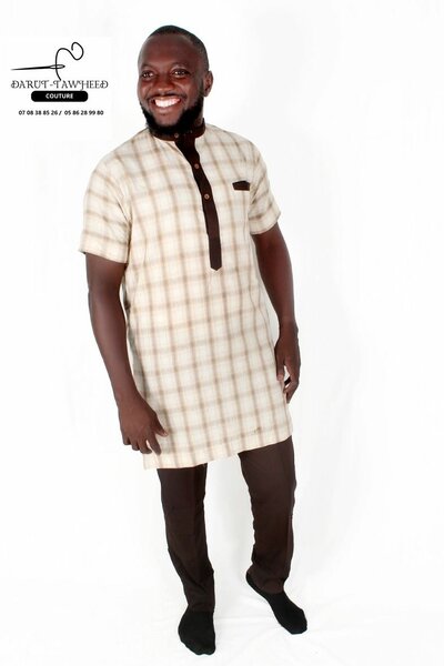 TUNIQUES hommes