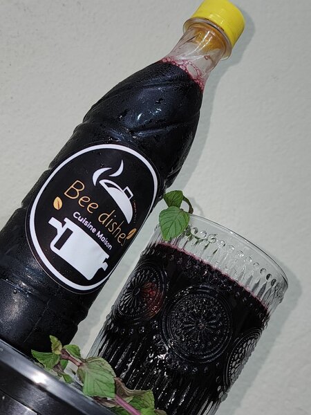 Jus de bissap