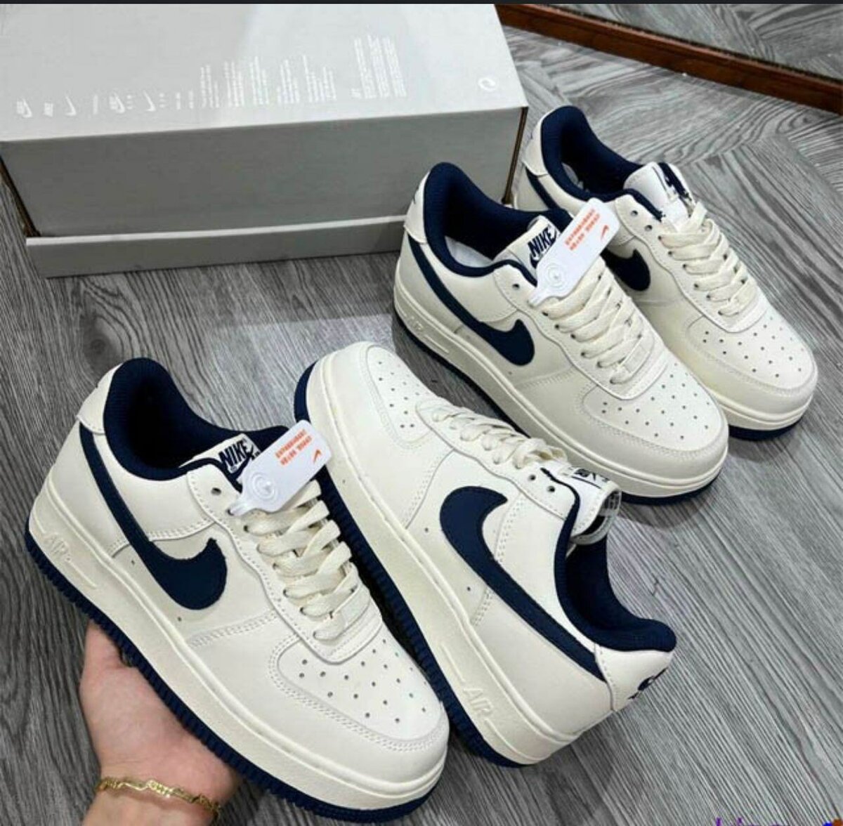 Fashion sneakers