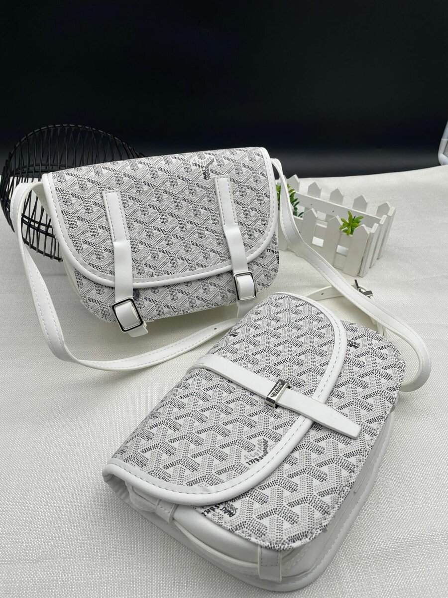 Goyard side bags