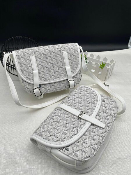 Goyard side bags