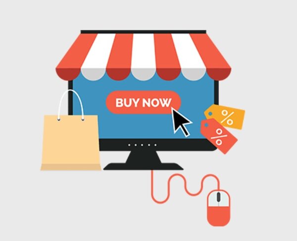 Online shop